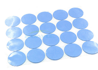 Energy Saving Blue LED Thermal Pad Insulation Material -40 - 220 ℃ Use Temp