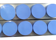 Energy Saving Blue LED Thermal Pad Insulation Material -40 - 220 ℃ Use Temp