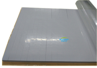 Grey Thermal Gap Pad , Thermal Interface Pad -40 -200 ℃ Work Temperature