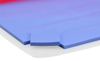 Flexible Thermally Conductive Gap Filler Pads 0.3-10 Millimeter Thickness