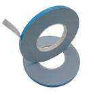 Double Sided Silicone Adhesive Transfer Tape Blue Cooling Insulation Thermal Conductive