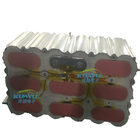 1.0~5.0w / Mk High Conductivity Heat Transfer Pad Soft Gap Filling Elastomer