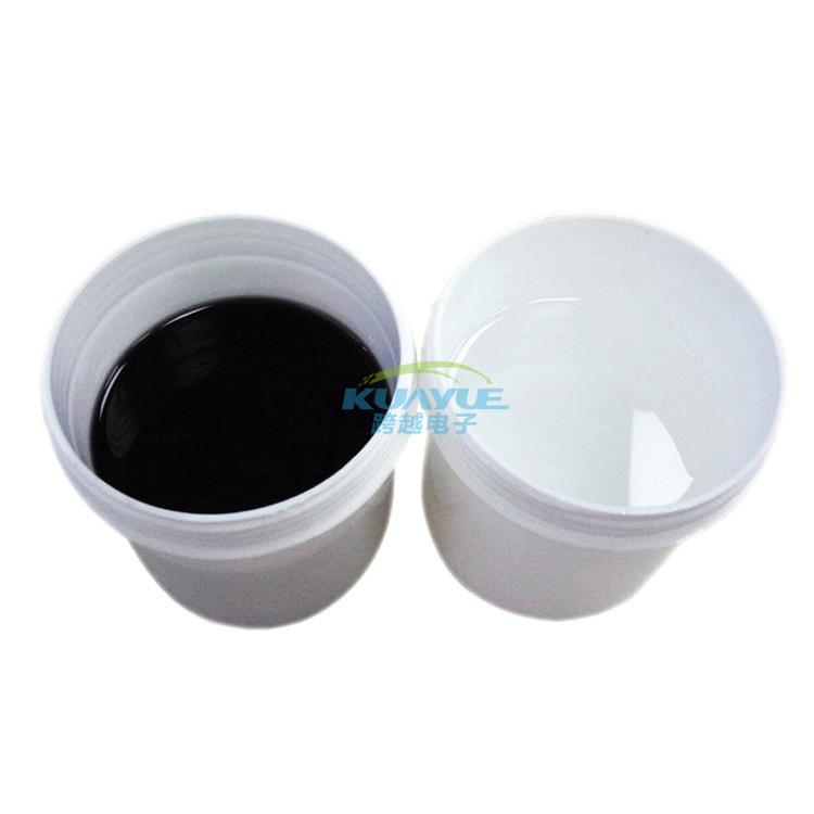 Transparent Thermal Conductive Glue T Iron Assembly For Solar Battery