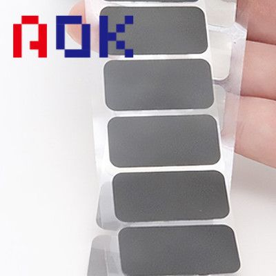 Nontoxic Laptop Thermal Insulation Pad Shockproof Anti Interfere