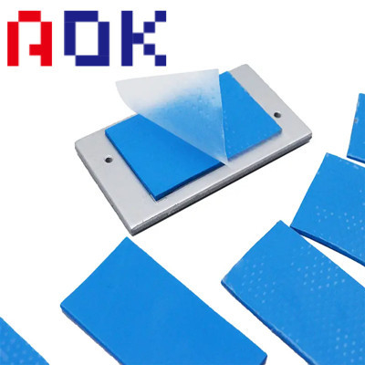Weather Resistant Ultra Soft Thermal Pad 0.5mm Thickness For EV