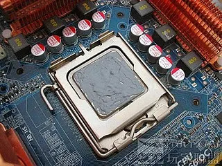 Heatproof GPU Computer Thermal Paste Odorless Anti Corrosion
