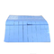 Thickness 0.5mm Thermal Pad Material Silicone 8W/MK Blue Color