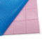 Pink 2.3 G/CC Thermal Conductive Pad Self Adhesive Elastic For 5G